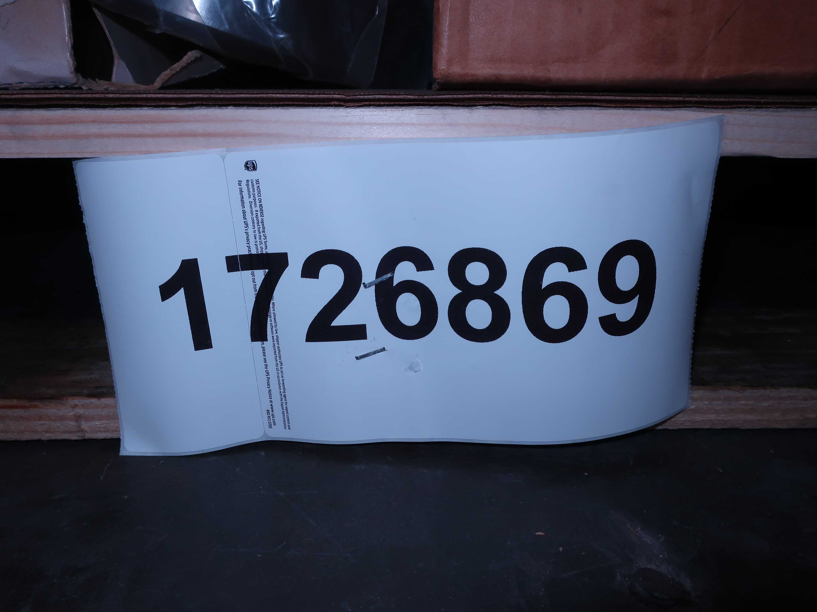SKU 1726869 - PALLET OF ASSORTED SKF BALL BEARINGS - ROLLER BEARING