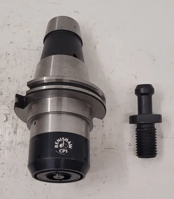 RENISHAW CP1 PROBE WITH CAT50 HOLDER - MACHINE TOOLING