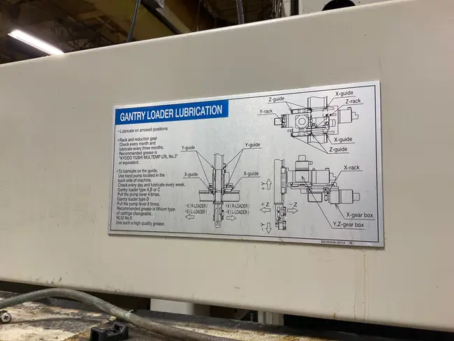 TAKISAWA T-200 CNC LATHE - undefined
