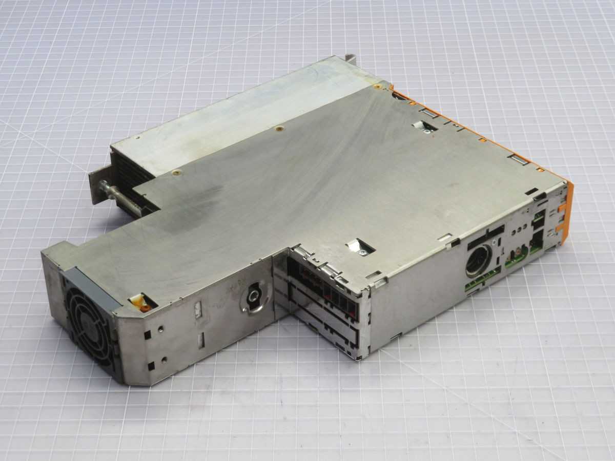 B&R 8BVI0028HWS0.000-1 INVERTER, 0.6 KW OUTPUT, 24 VDC OUTPUT, 750 VDC BUS, 1.4 KG WEIGHT - POWER INVERTERS