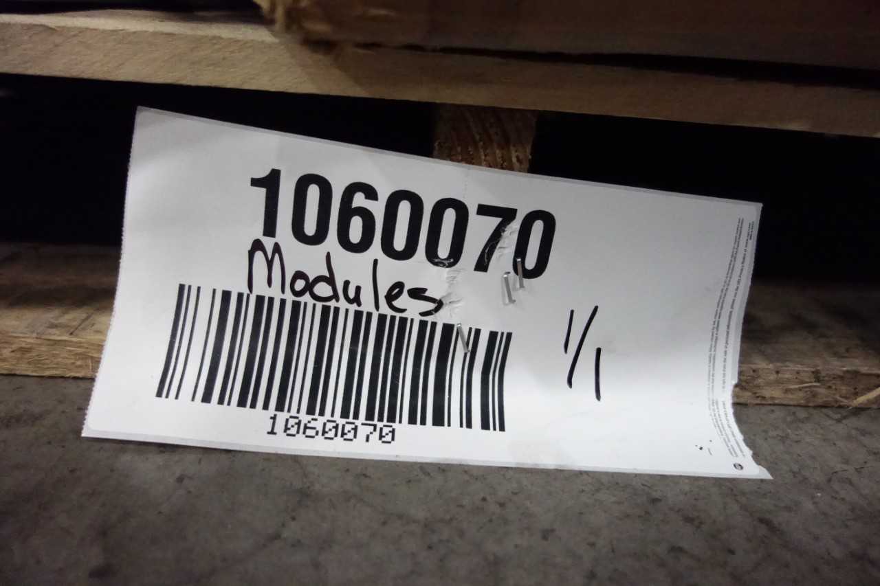PALLET OF ASSORTED MODULES - AUTOMATION & CONTROLS