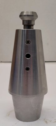 Euro Tech Mytech Gmbh WHO408 Hydra Clamp Tooling Accessory, CAT 50, 1-1/4" to 1-1/2", 7" L - MACHINING ACCESSORIES & TOOLING