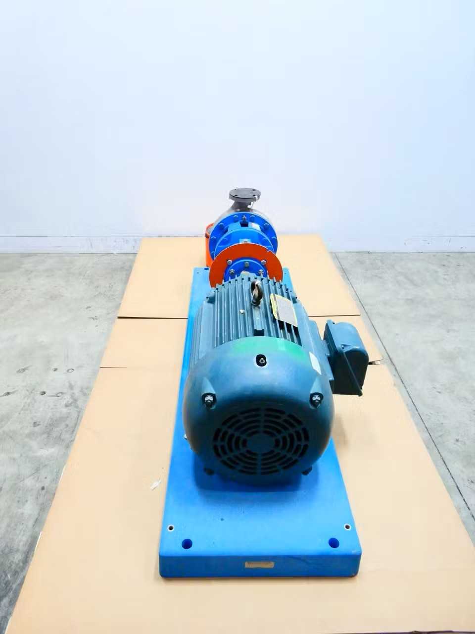SKU 1761404 - GOULDS 3196 2X3-10 CENTRIFUGAL PUMP - CENTRIFUGAL PUMP