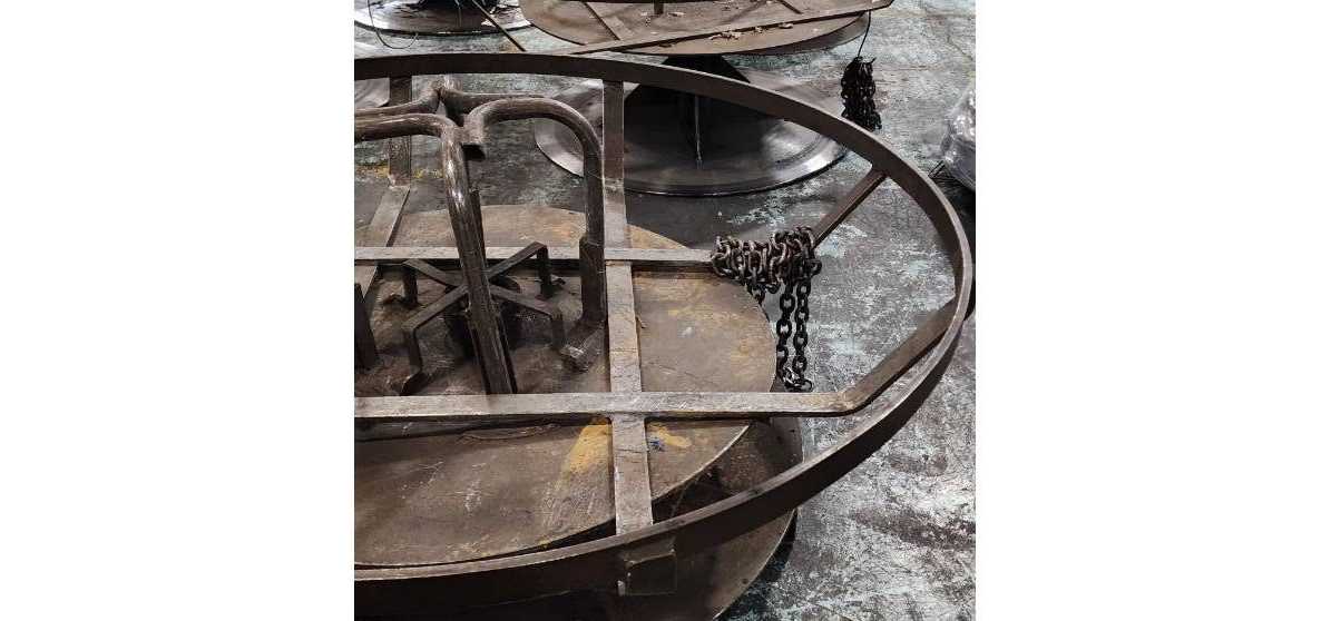 WIRE TURNSTYLES