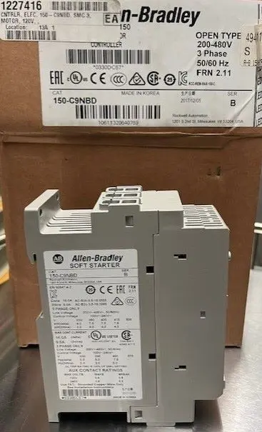 BULK LIST OF INDUSTRIAL PARTS - ALLEN BRADLEY - undefined