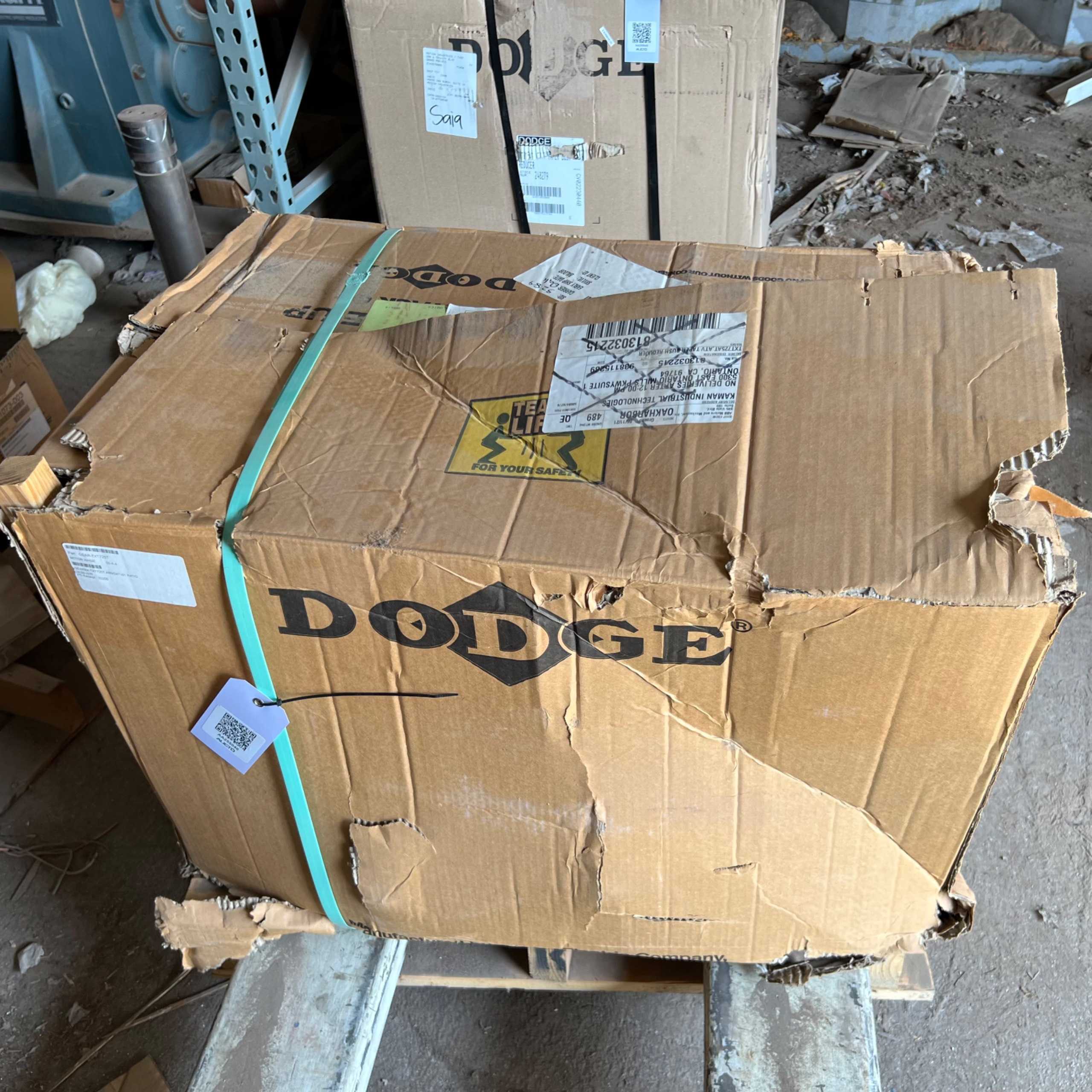 DODGE TXT725AT TORQUE-ARM SPEED REDUCER - GEAR REDUCERS