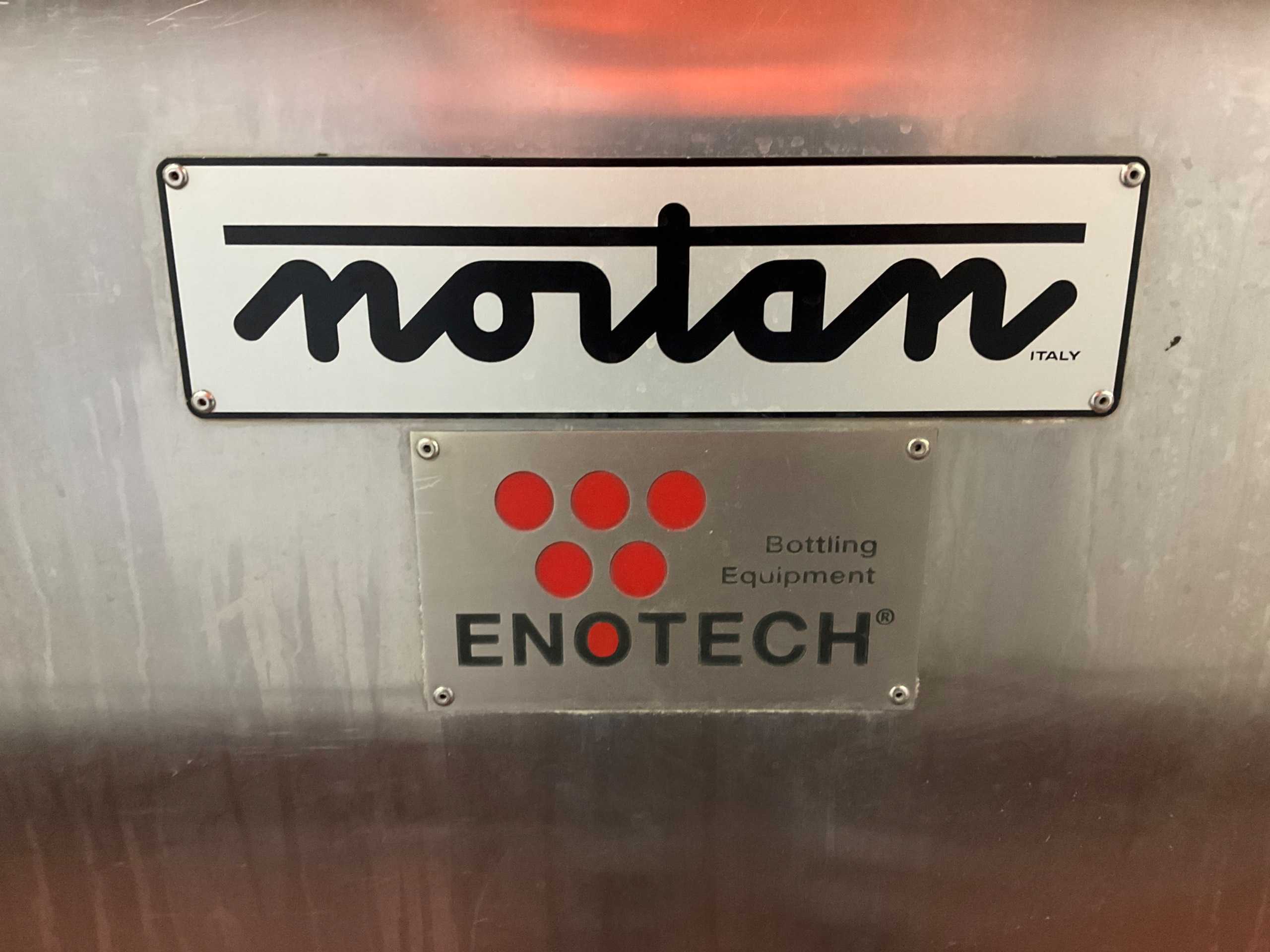 2004 NORTON PRISMA 120 R CAPSULE SPINNER - FOOD & BEVERAGE