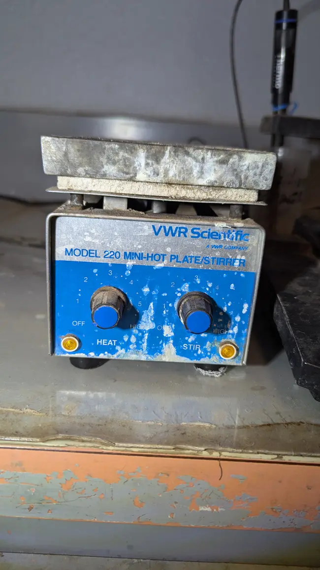 BULK QTY OF LAB TEST EQUIPMENT - undefined