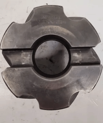 INGERSOLL 27J2V4058R01 PRC 4-97 SHELL MILL – 4” DIAMETER, 6 FLUTES, 1.50” BORE - MACHINE TOOLING