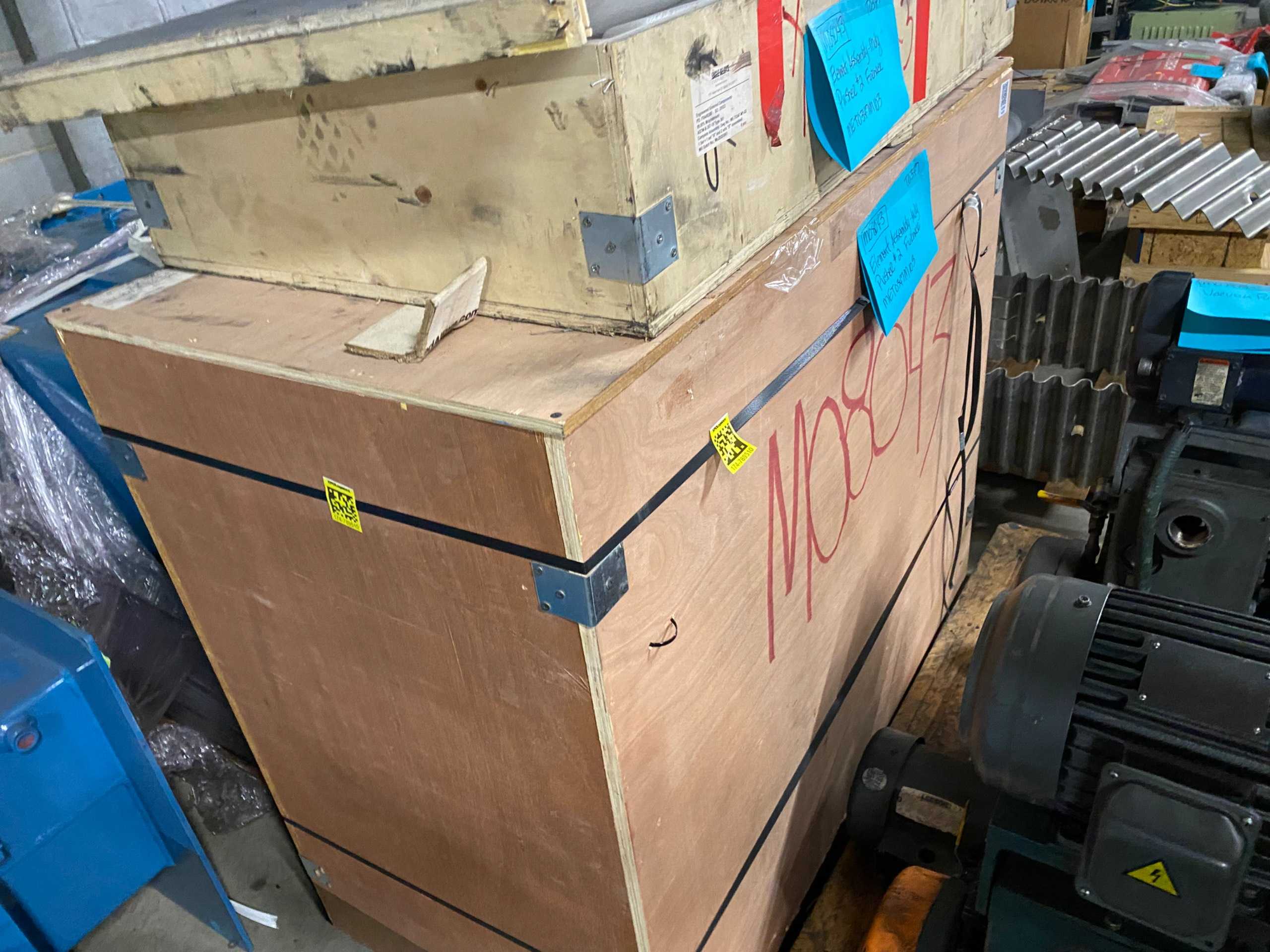 HEATING ELEMENTS ASSEMBLY - HEATING ELEMENTS
