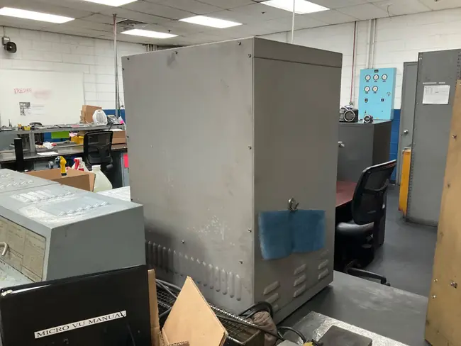 SHELDON 1330GM FURNACE - undefined