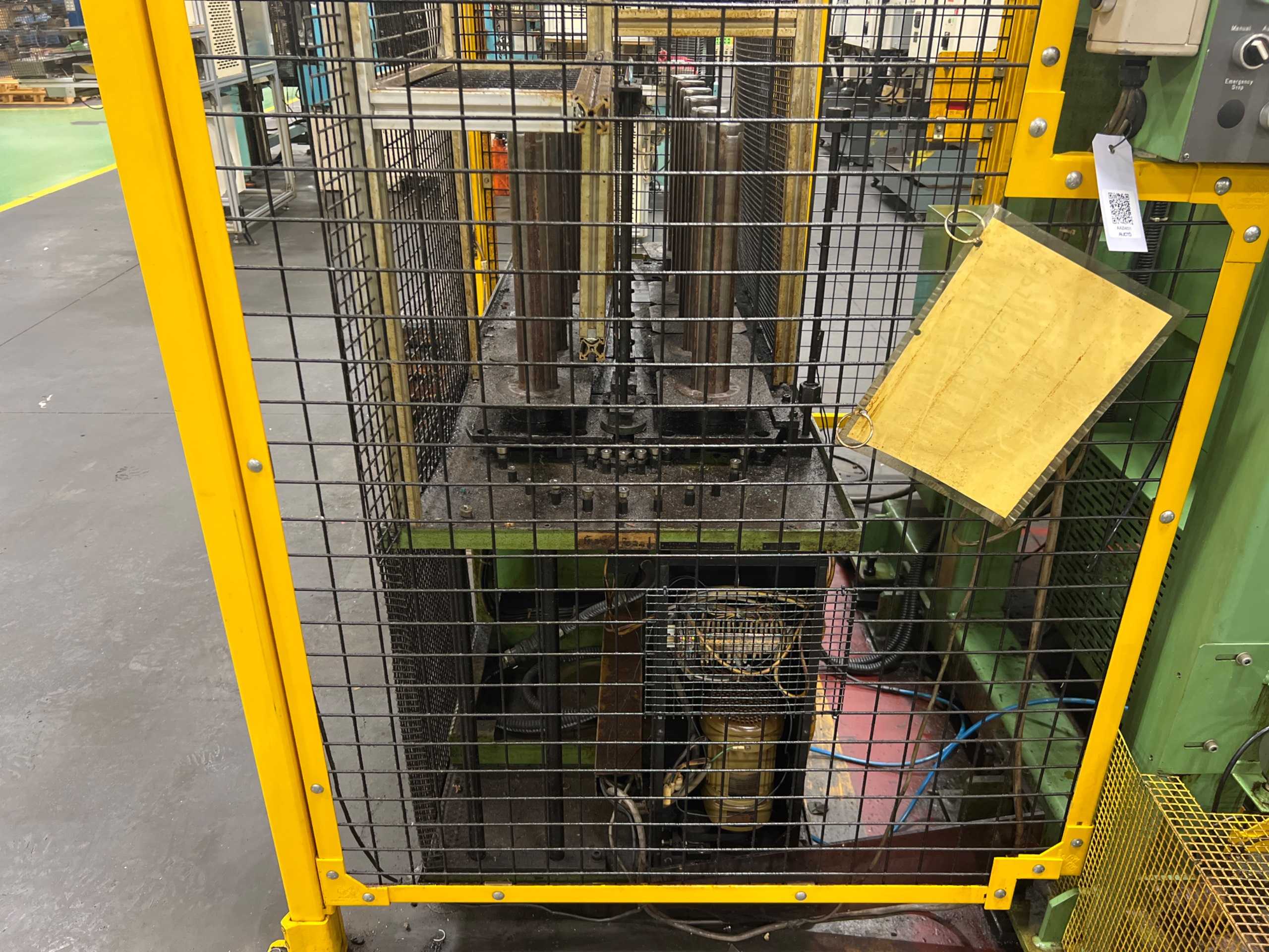 STOCKER - MACHINING ACCESSORIES