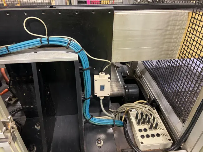 2015 ESC 736/740 CAM RING INSPECTION MACHINE - undefined
