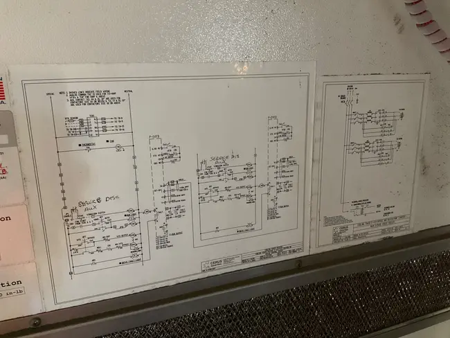 2021 CERUS CH-344806 CONTROL CABINET - undefined