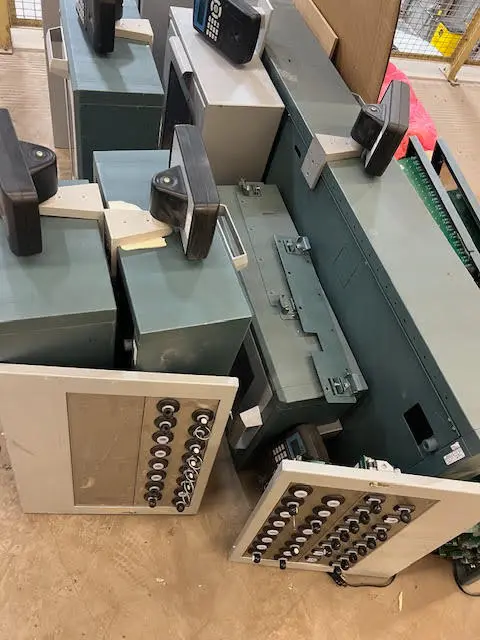 BULK LOT OF REAL TIME NETWORKS KEYTRACER KEY CONTROL SYSTEMS - undefined