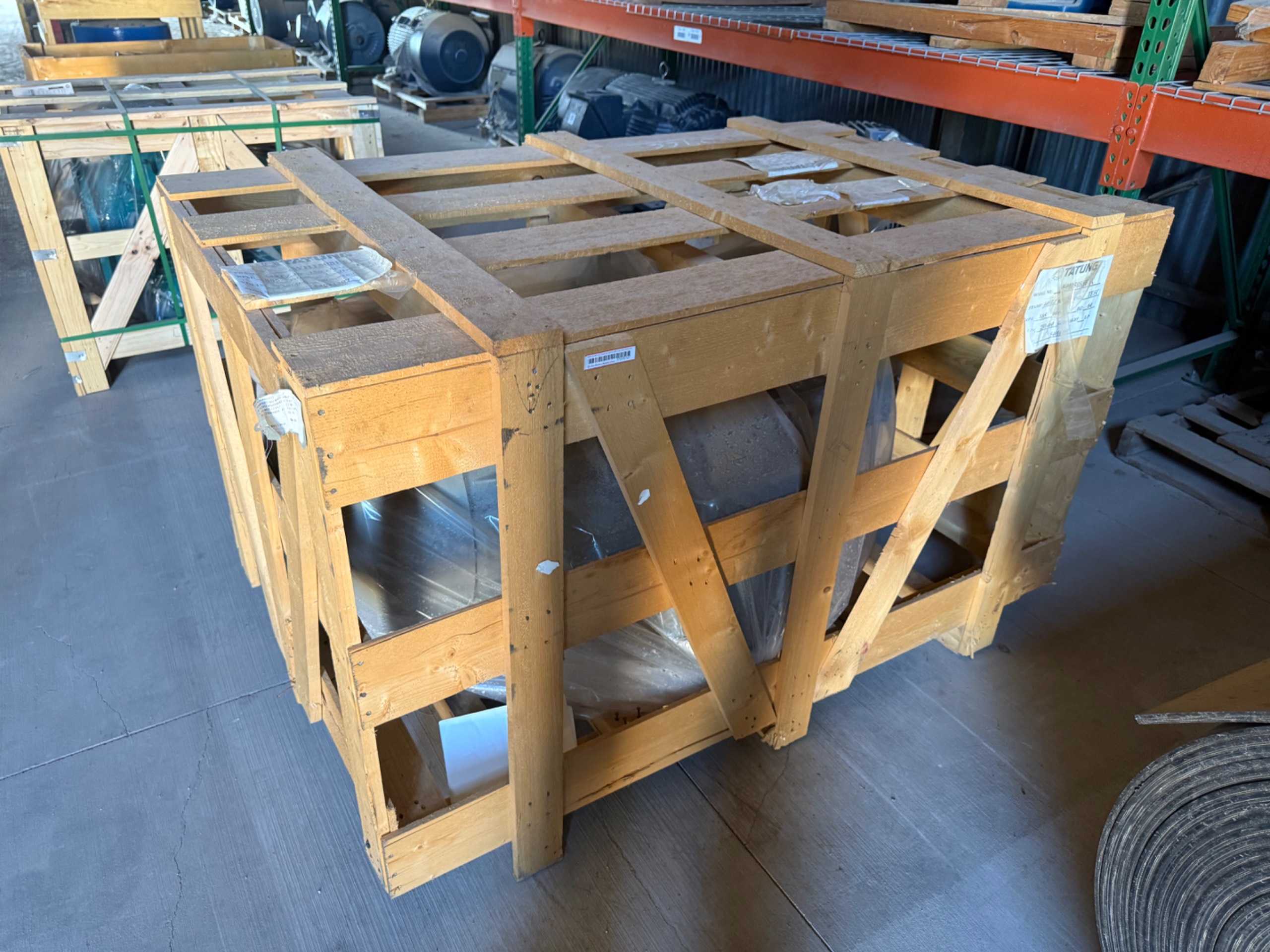 TATUNG WH1508FFLX AC MOTOR - AC MOTOR