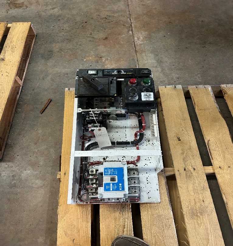 EATON HFD65K CIRCUIT BREAKER - CIRCUIT BREAKERS