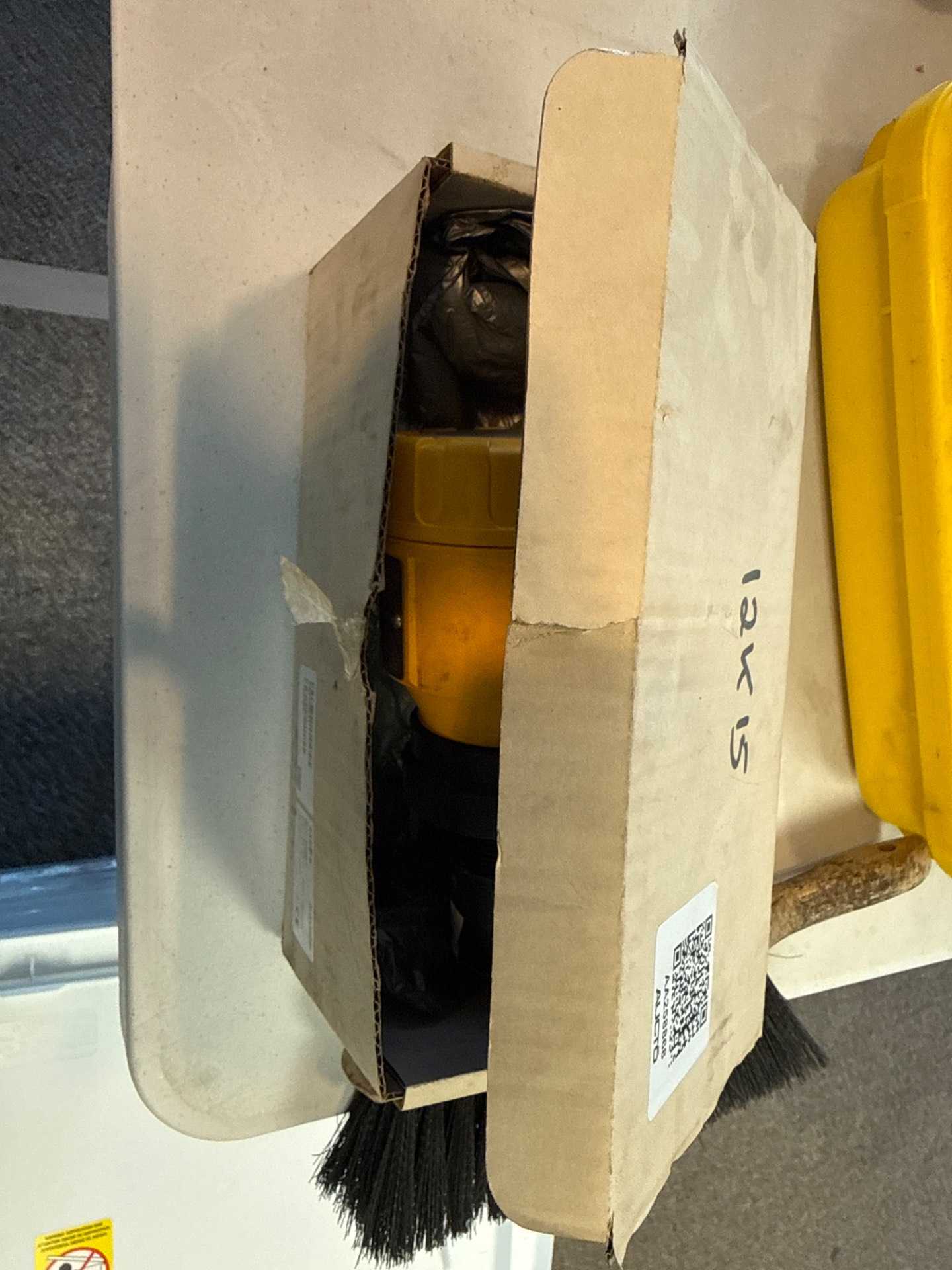 2022 GEORG FISCHER 2260-P-0DN-4 ULTRASONIC LEVEL TRANSMITTER 4-20MA, 12-36VDC, IP67 - LEVEL TRANSMITTER