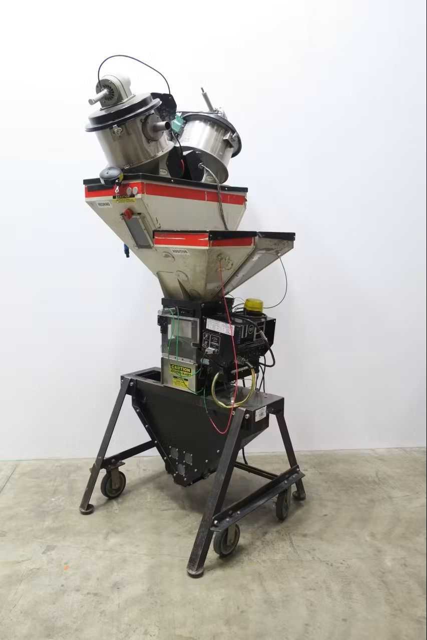 SKU 1711239 - MAGUIRE WSB-140R GRAVIMETRIC BLENDER - BLENDERS