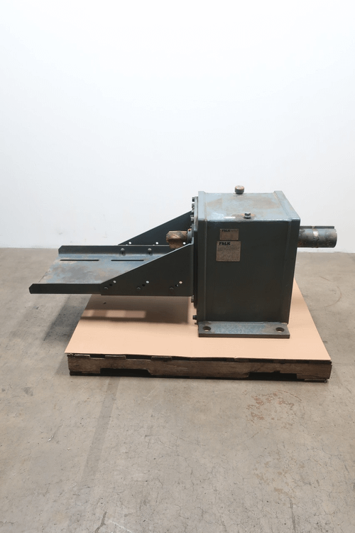 SKU 1021347 - FALK RK2090F3A ULTRAMAX 2IN 4IN 72.3HP 57.53:1 INLINE GEAR REDUCER - GEAR REDUCERS