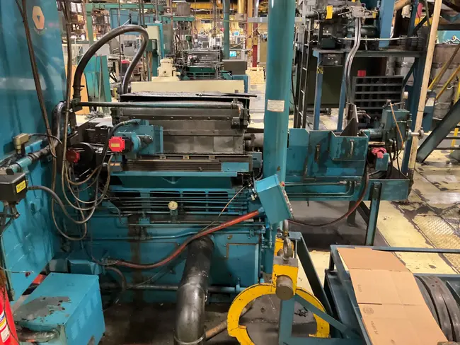 1994 CINCINNATI RK 350-20 CENTERLESS GRINDER - undefined