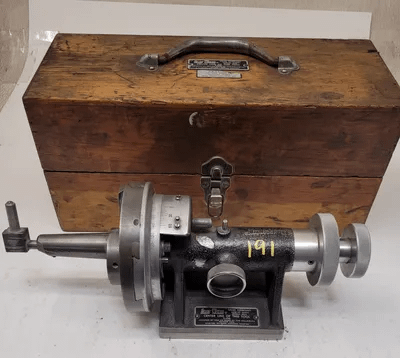 LAST WORD RADIUS ANGLE DRESSER CENTERLINE 3.400 - MACHINE TOOLING