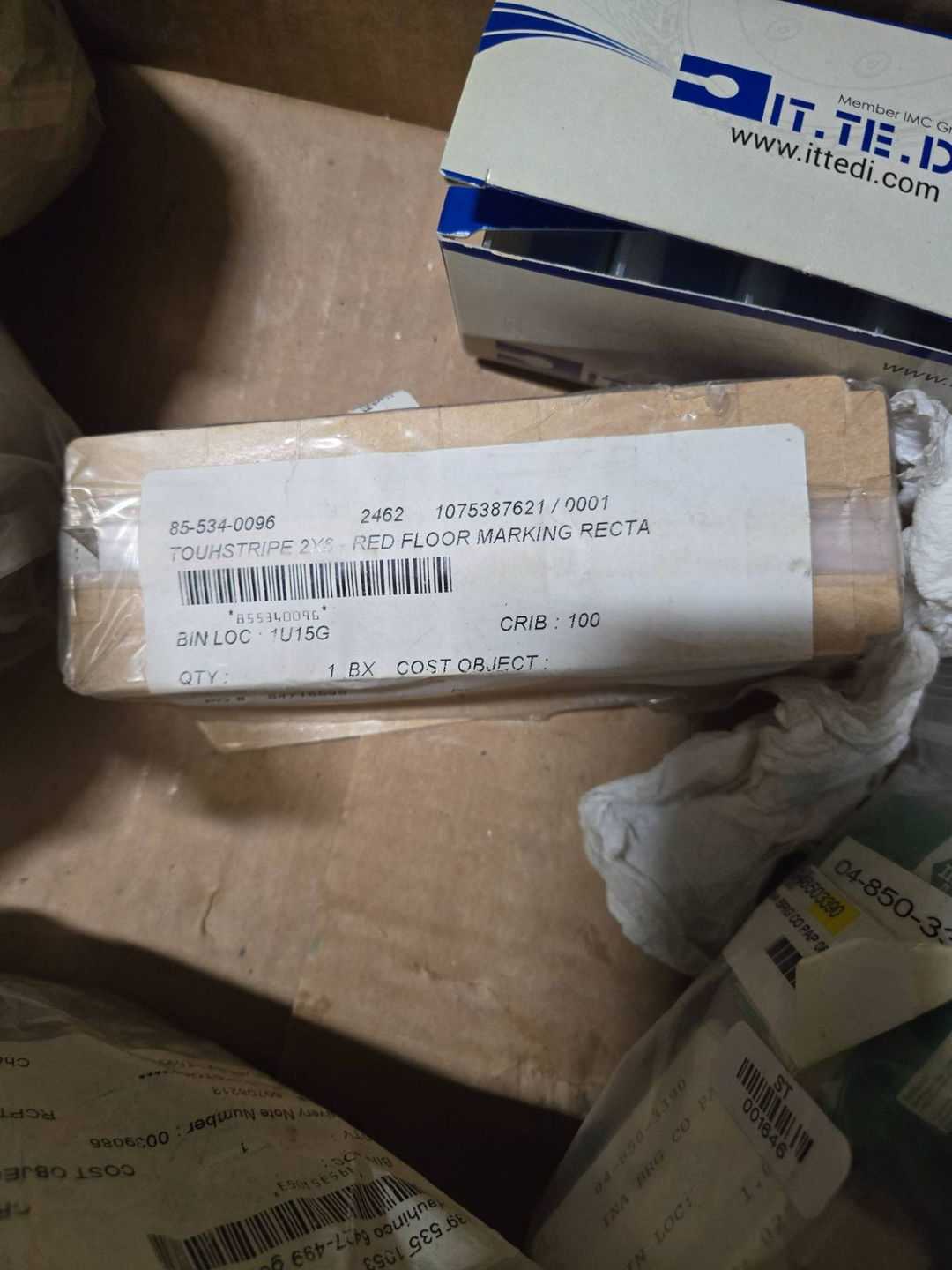 BULK QTY OF ASSORTED TOOLING - TOOLHOLDING