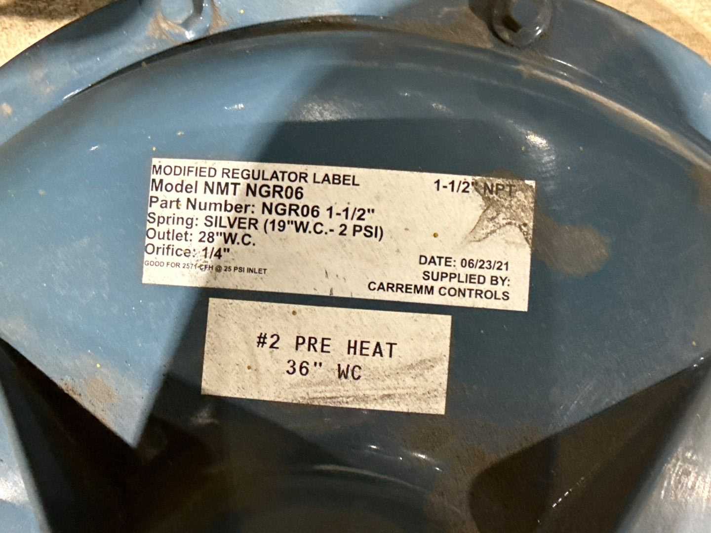 BULK QTY OF CONTROL VALVES - CONTROL VALVE