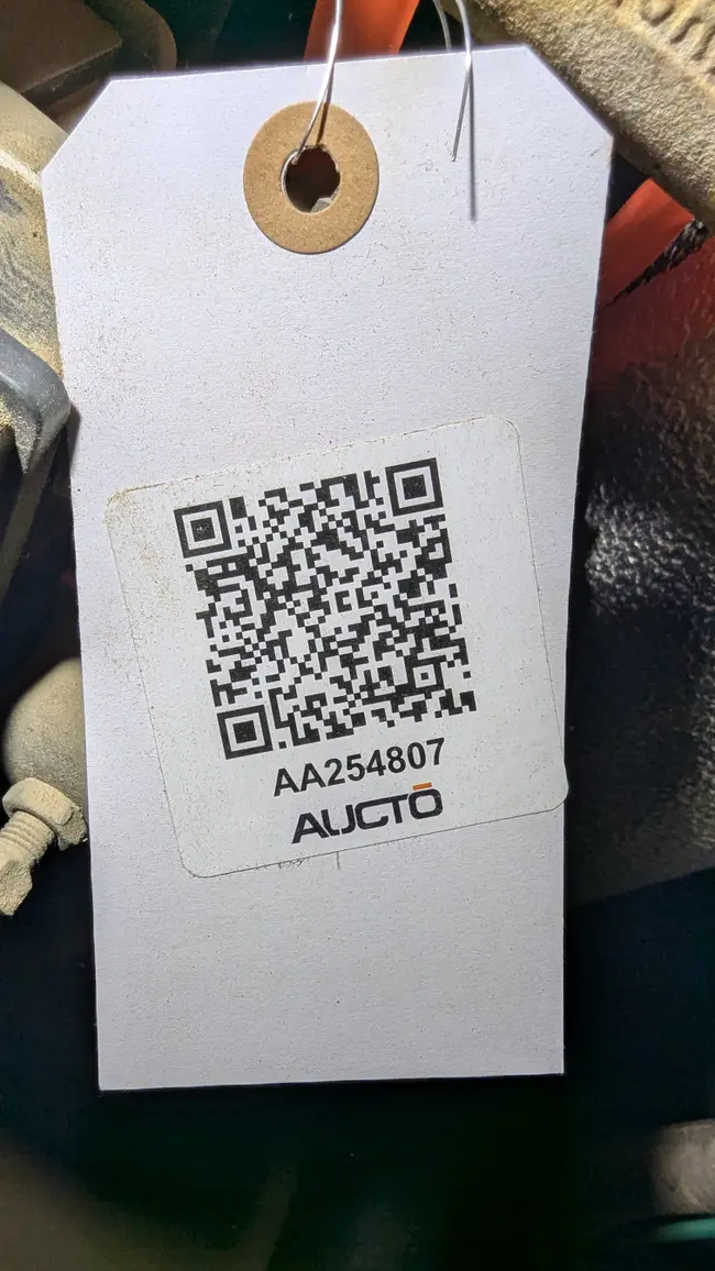 FISHER ES CONTROL VALVE & 667 ACTUATOR ASSEMBLY - undefined