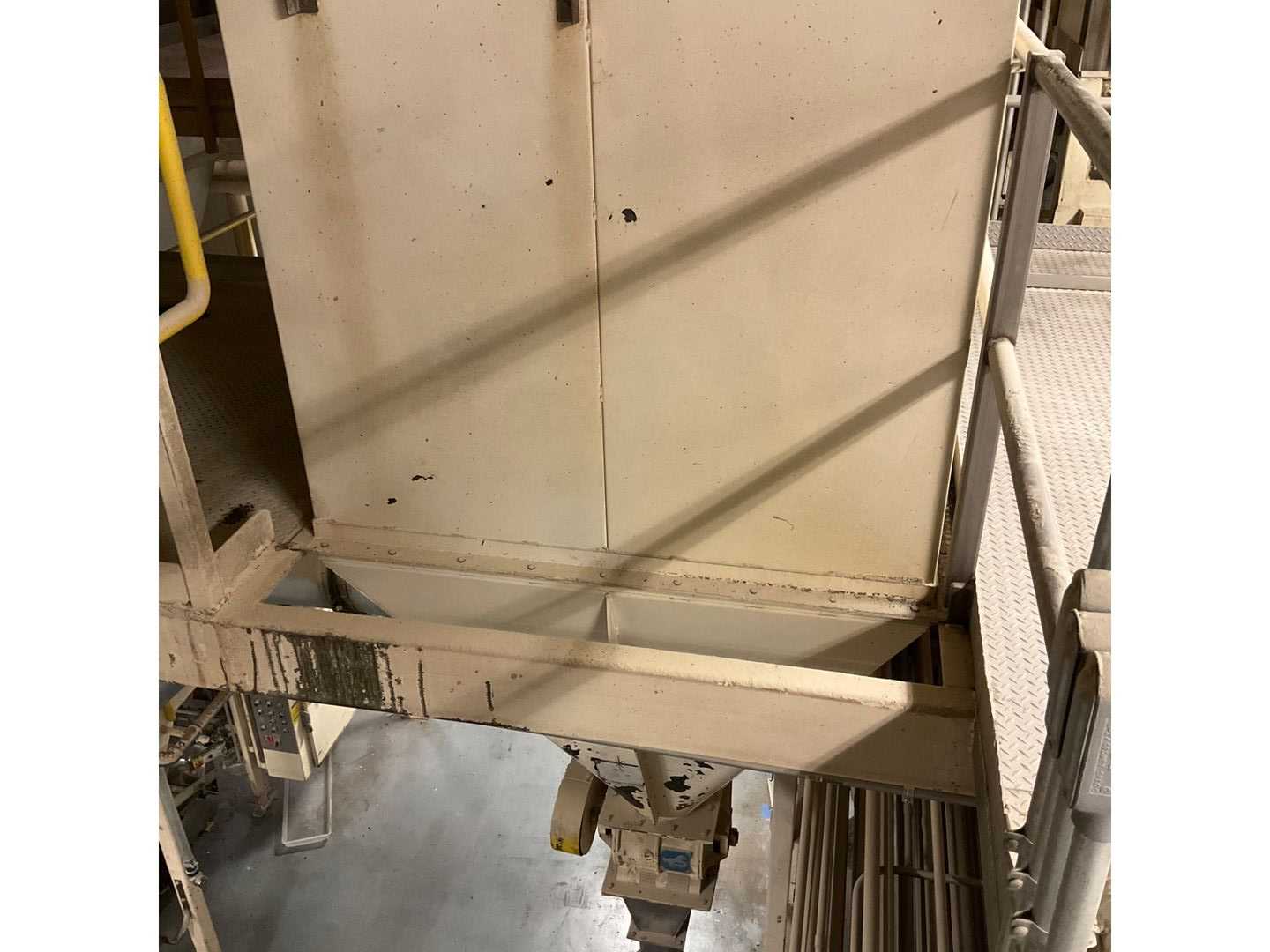MAC DUST COLLECTOR - DUST COLLECTOR