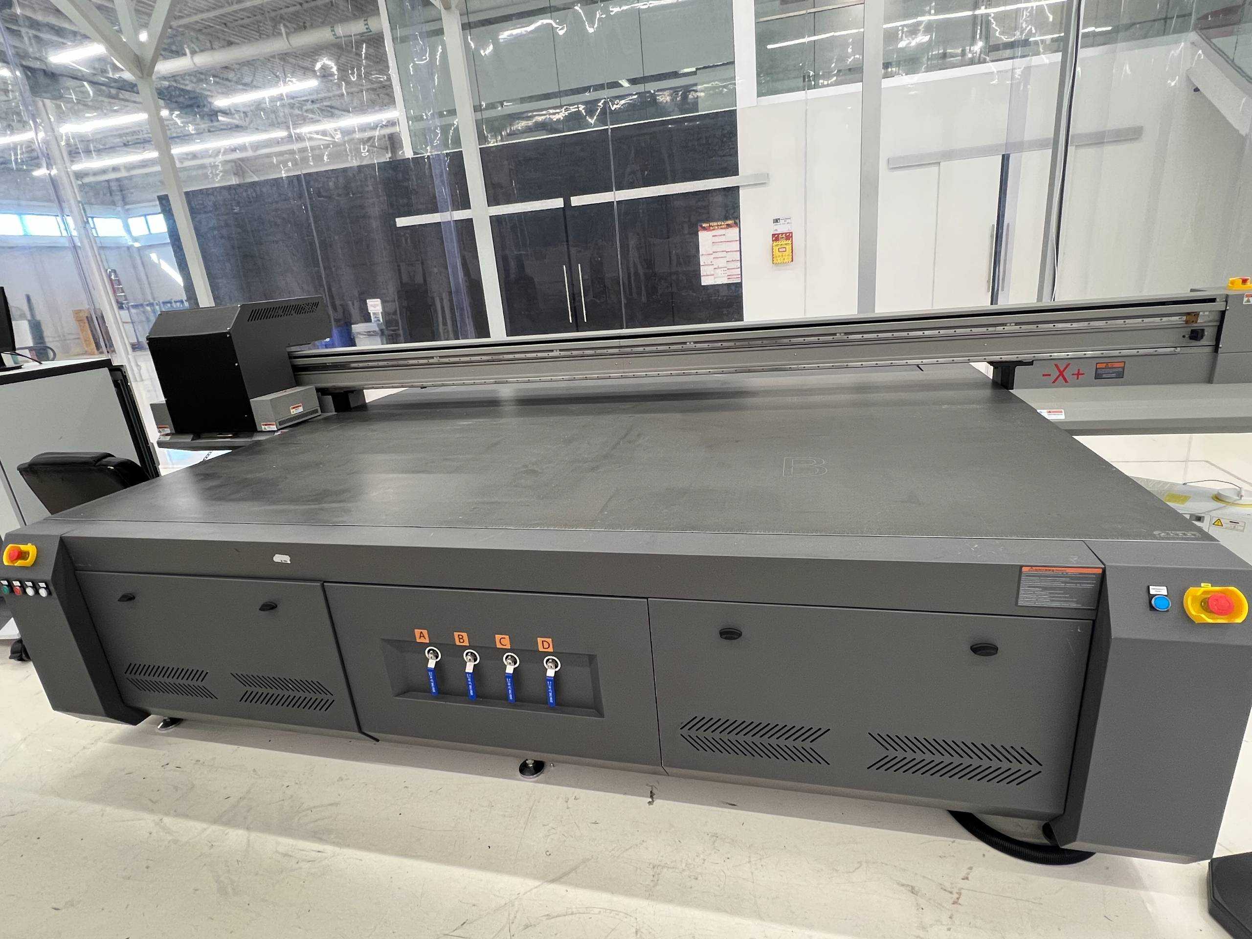 2023 A.I. DIGITAL PRINTING MACHINE - PRINTING