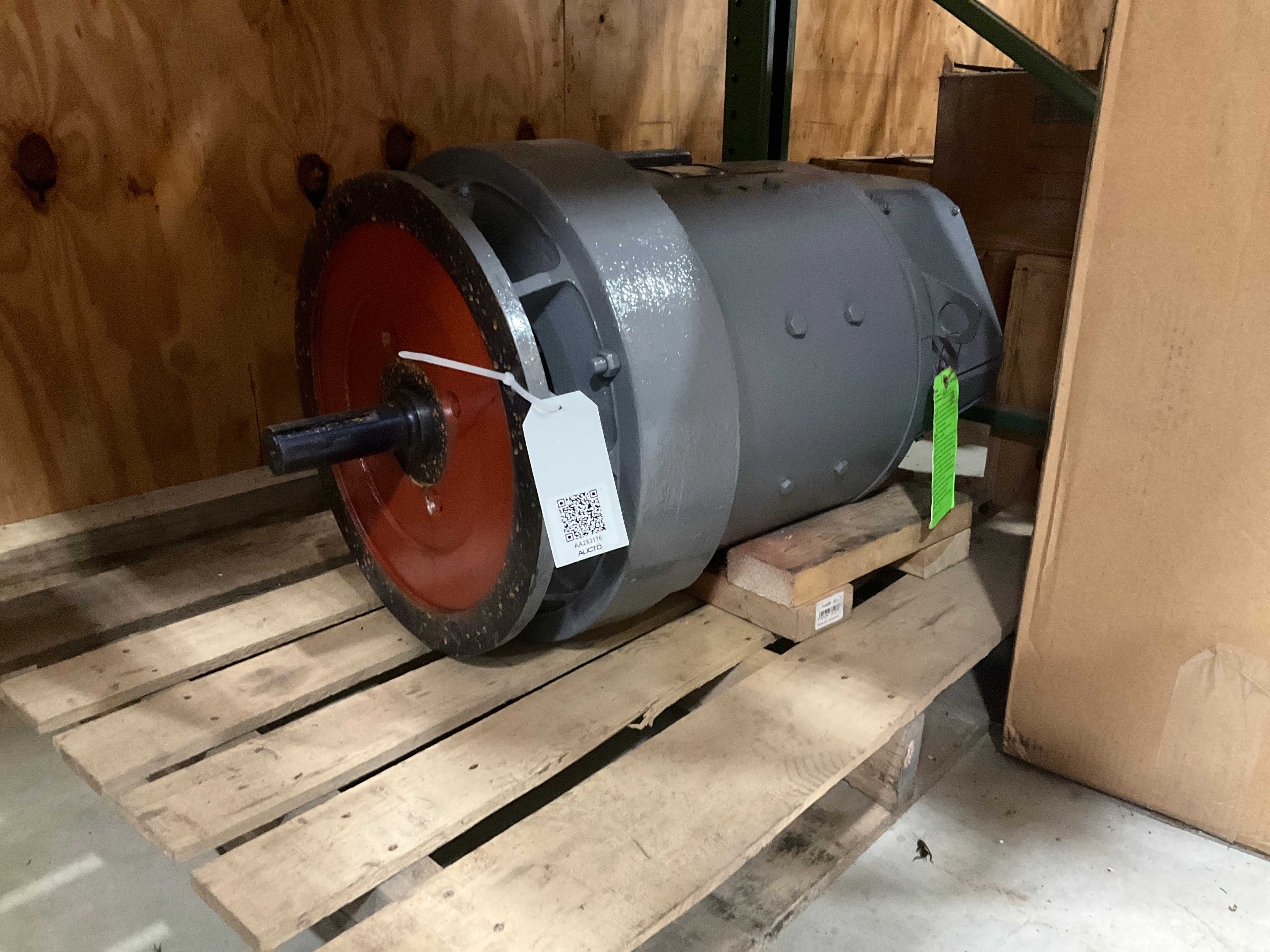 LIFE-LINE SKH DC MOTOR - DC MOTOR
