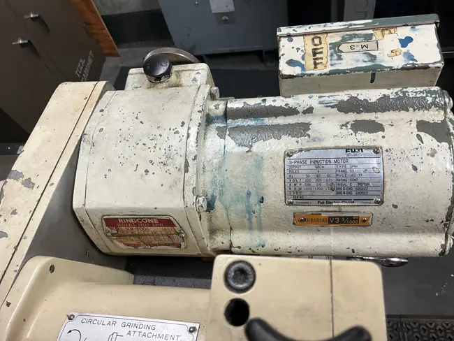 1994 AMADA WASINO GLS-50A OPTICAL PROFILE GRINDING MACHINE - undefined