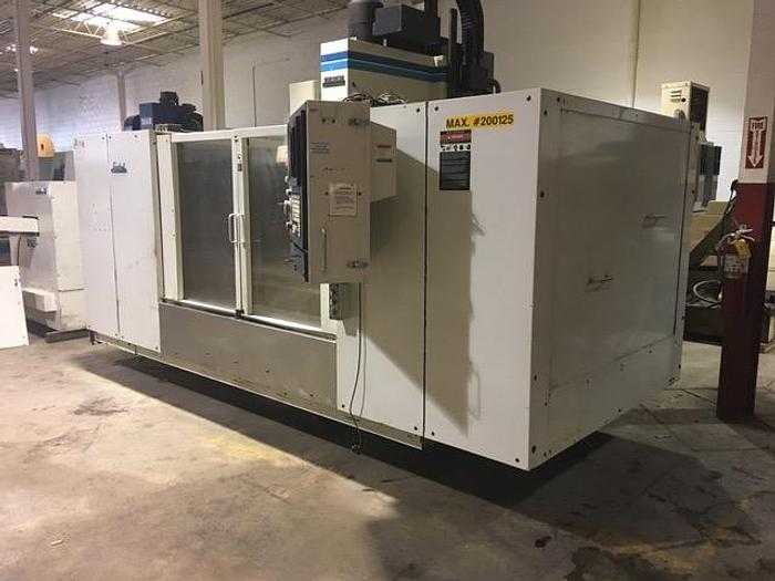 1993 FADAL 6030 VHT, VMC, 62.5"X30" TABLE, 10,000 RPM, 22.5 HP, 21-STATION TOOL CHANGER - VERTICAL MACHINING CENTERS
