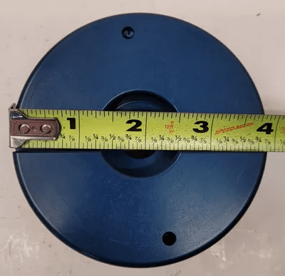 VALENITE VFA-040-5R-BDY 4IN OD FACE MILL - MACHINE TOOLING