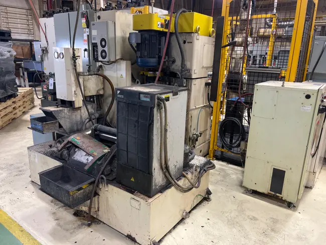 KOYO KVD-300WII DOUBLE DISC SURFACE GRINDER - undefined
