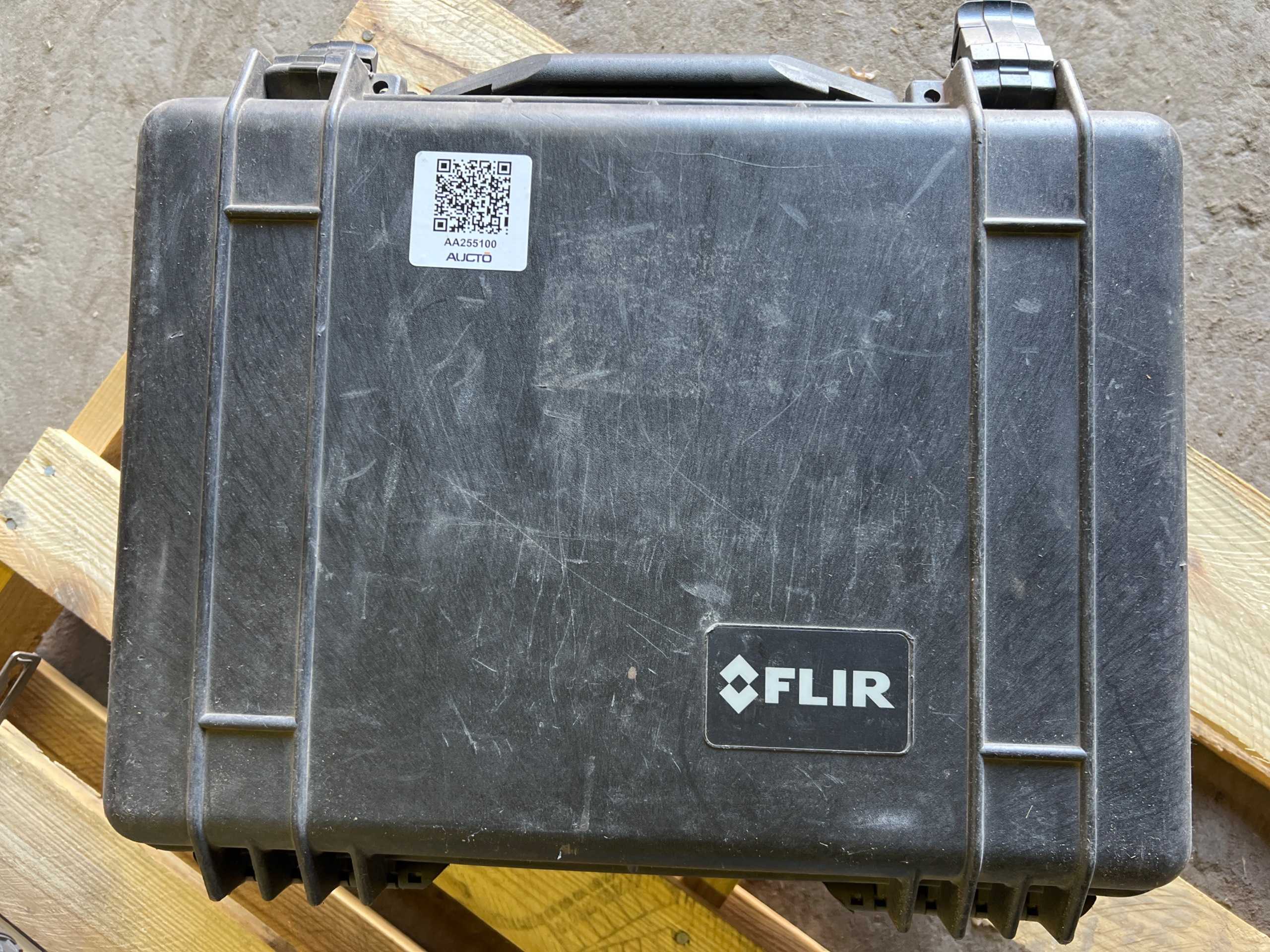 2004 FLIR THERMACAM P65 INFRARED CAMERA - INSPECTION CAMERAS