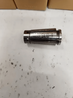 NIKKEN SK10 & SK16 METRIC COLLET SET - QTY 24 (SIZES 2.0-15.5) - MACHINE TOOLING