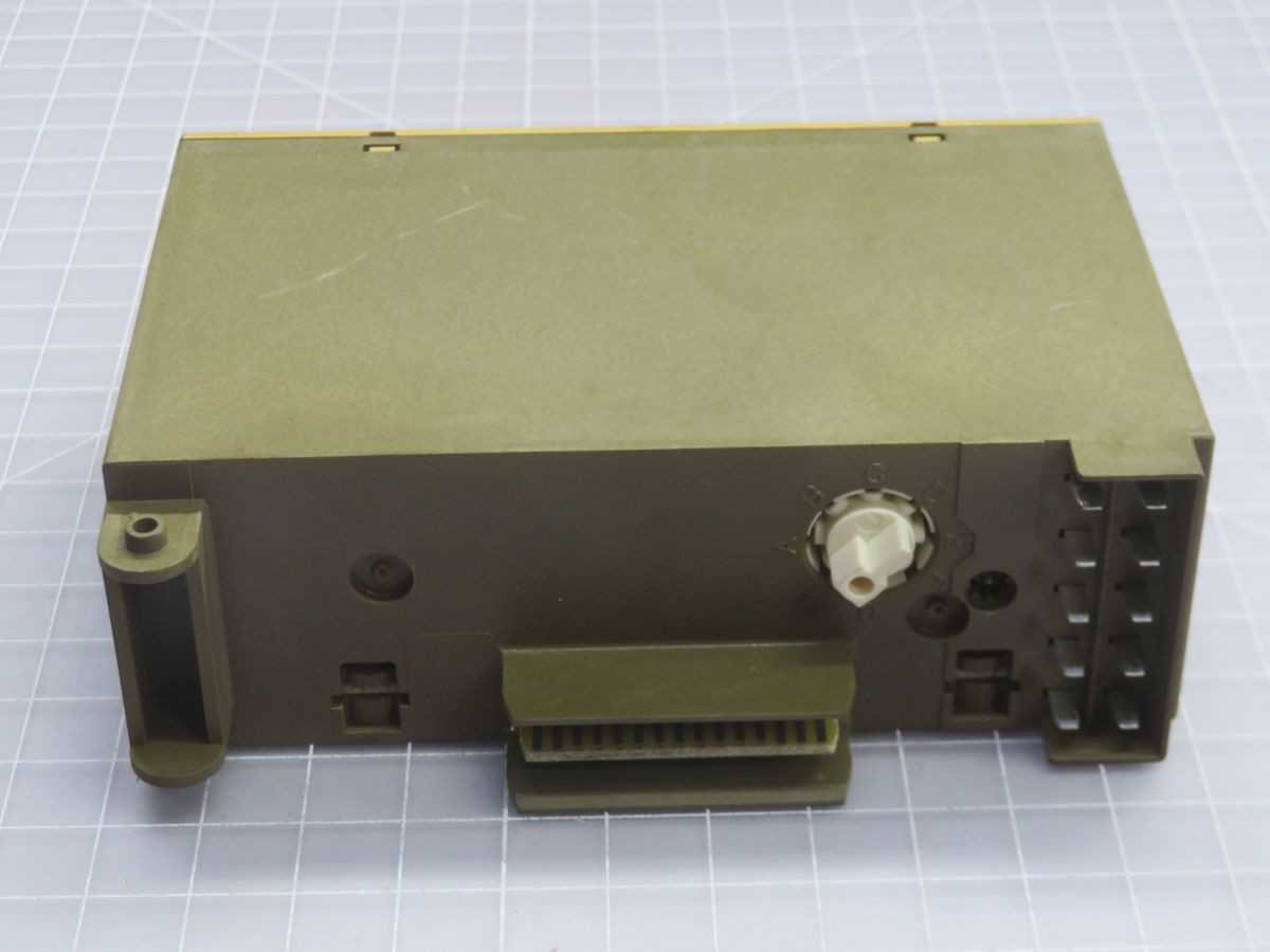 LOT OF 5 SIEMENS 6ES5 464-8MC11 ANALOG INPUT MODULE T265211 - PLC MODULES