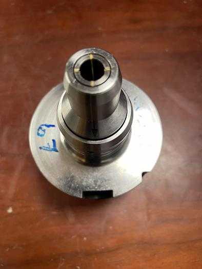 2023 SHOWA HSKA100-HPC10H-AA HSK 100 COLLET CHUCK, HIGH PRECISION, HOLLOW TAPER INTERFACE - TOOLHOLDING