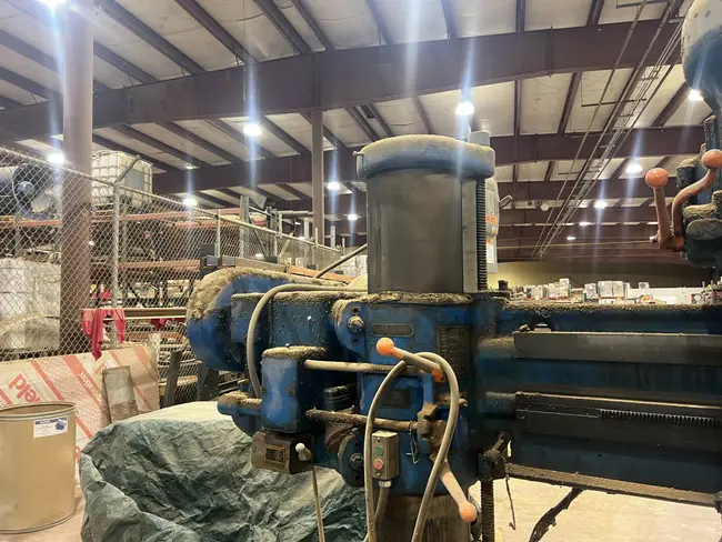 AMERICAN RADIAL ARM DRILLING MACHINE - undefined