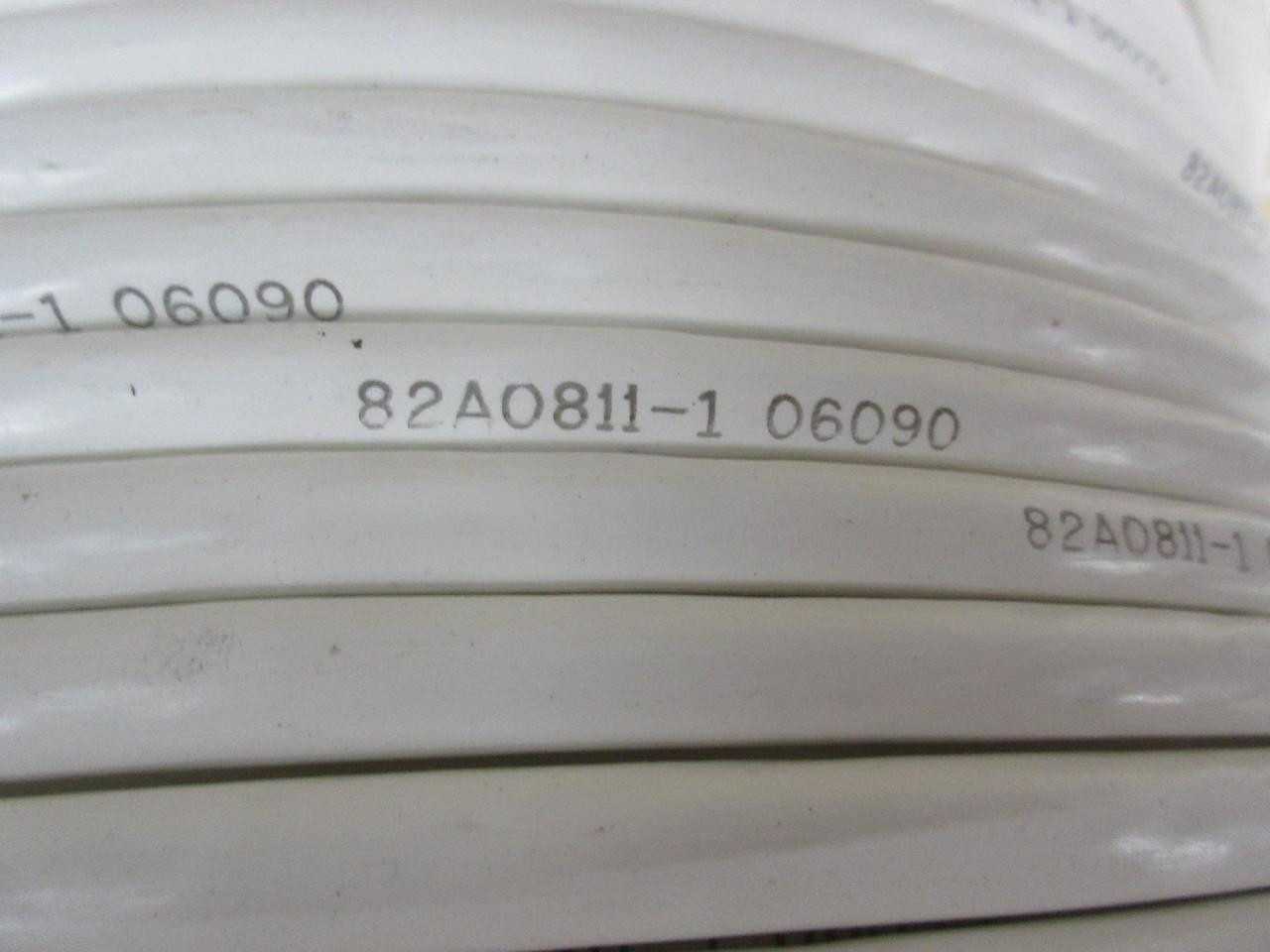 RAYCHEM 82A0811-1-F874-9 WIRE, AWG 1 SIZE, 600 V VOLTAGE, -65C/+150C TEMP, ETFE INSUL - WIRE