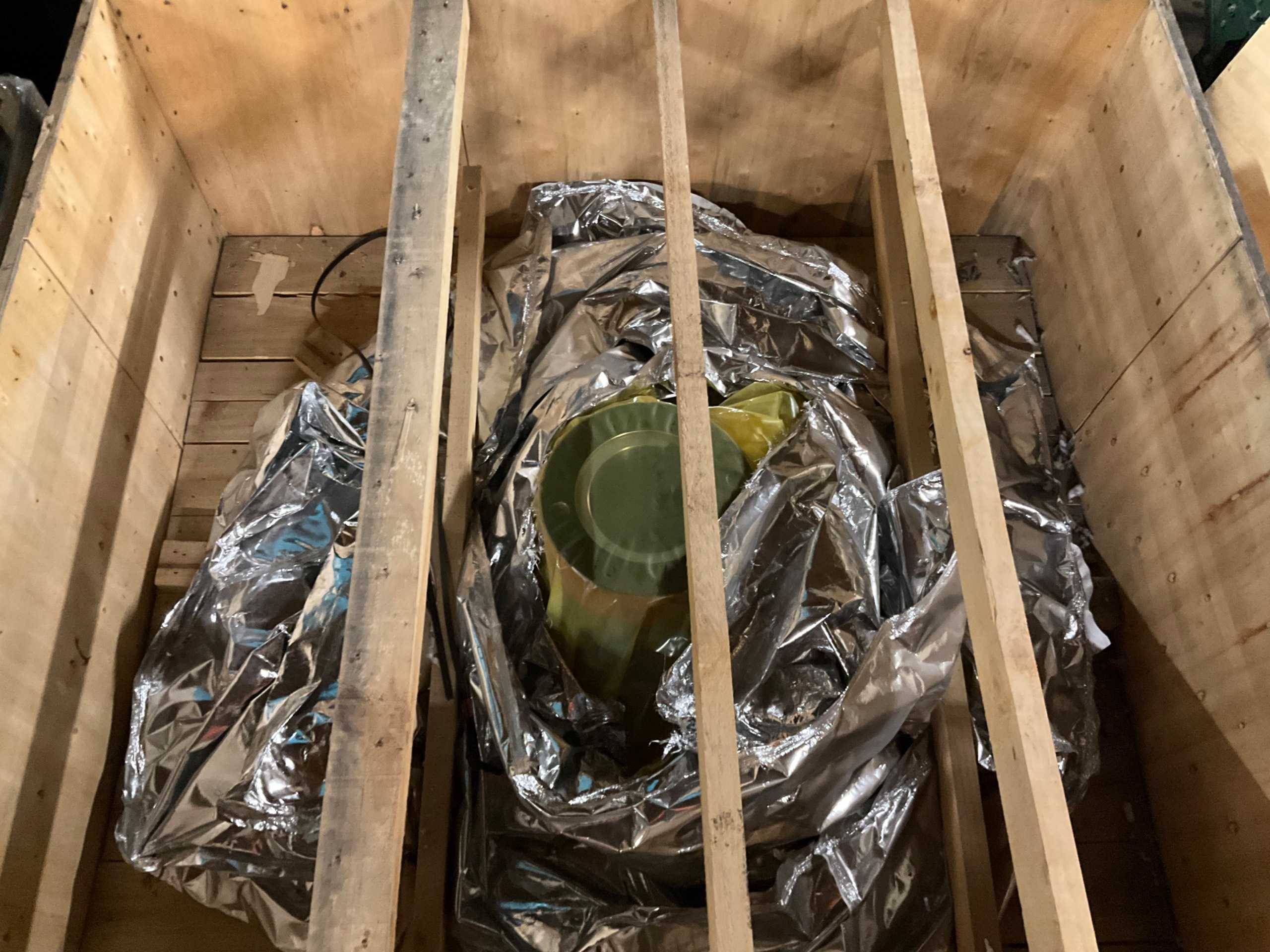 DAEWA - 200 TON MAIN GEAR - PRESS PARTS