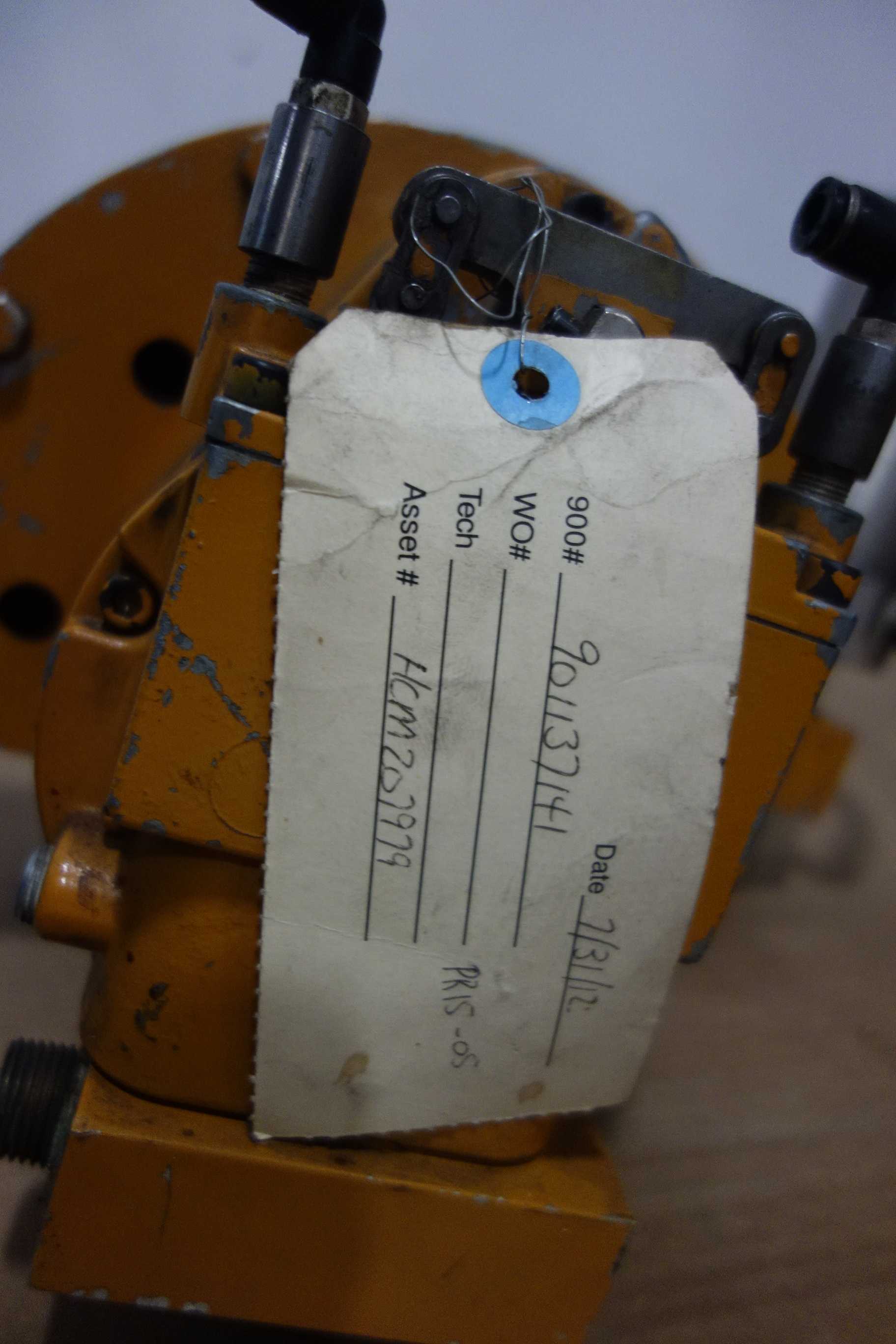 BULK QTY OF PNEUMATIC CHAIN HOISTS - PNEUMATIC HOIST