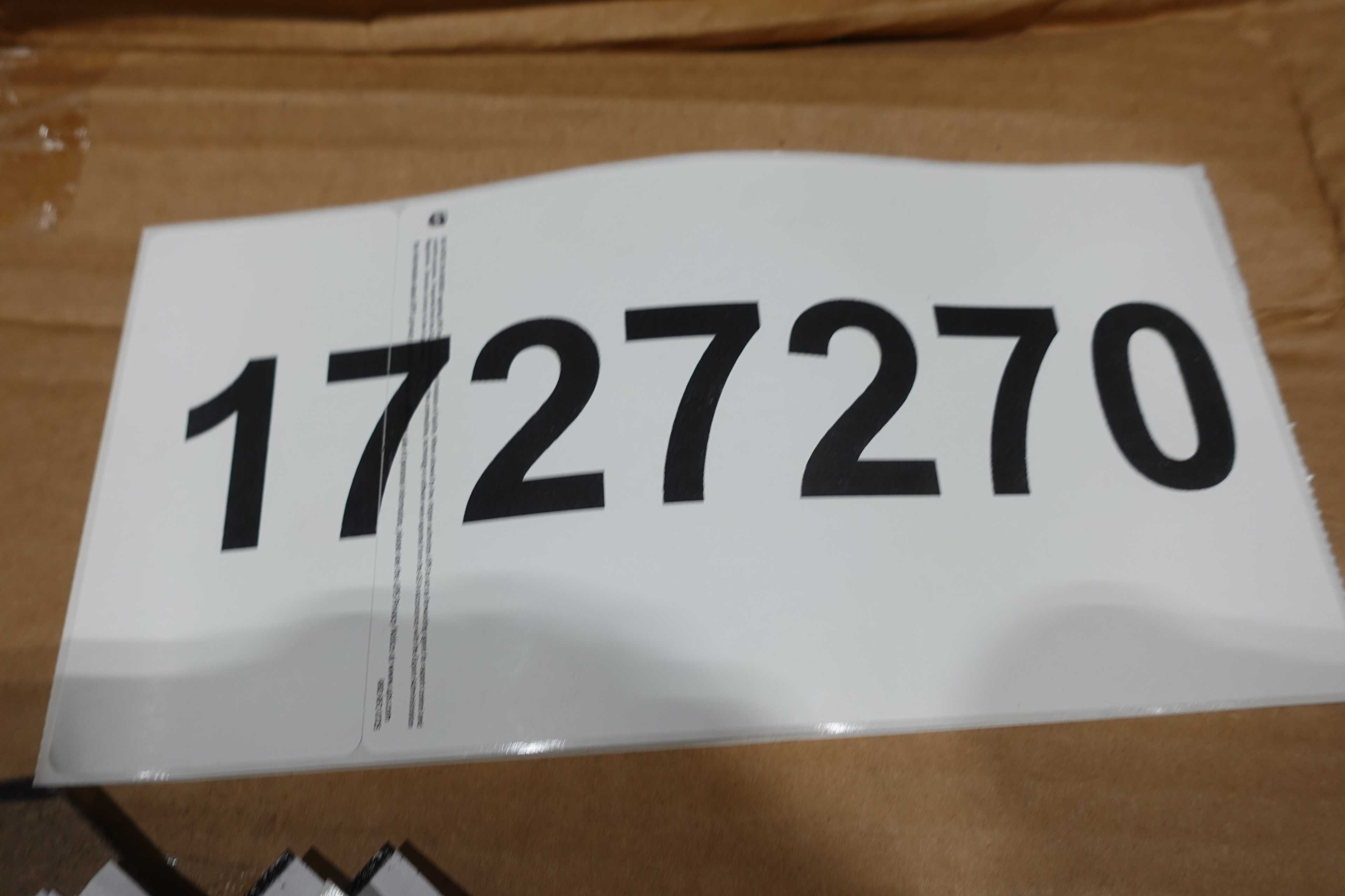 SKU 1727270 - TECO WESTINGHOUSE CBT1029 OPTIM TEFC VERTICAL MOTOR - AC MOTOR