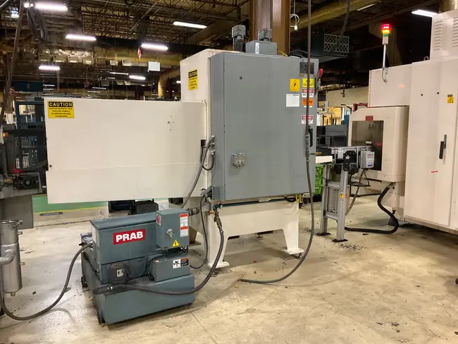 2017 CDMC MAG 2 DEBURRING MACHINE - undefined