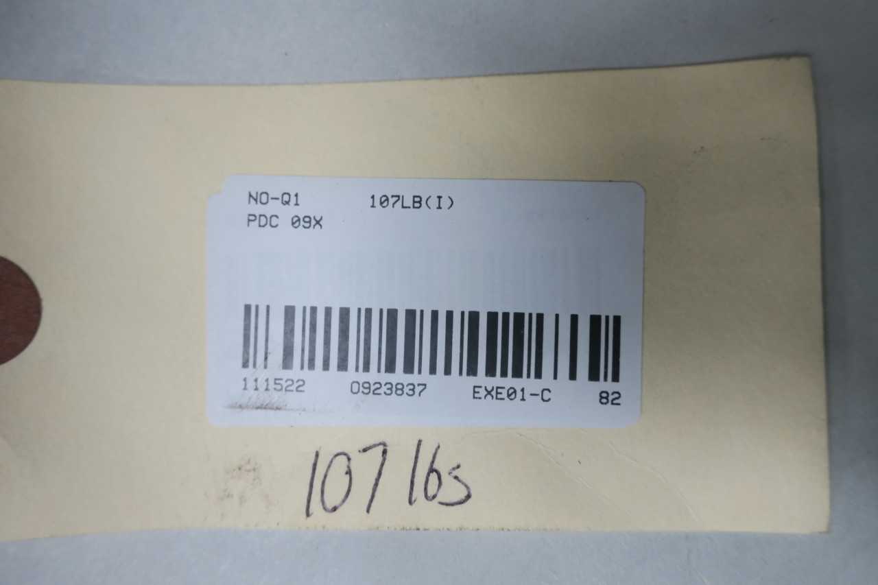 PDC 09X PNEUMATIC FLOW CONTROL VALVE - PNEUMATIC FLOW CONTROL VALVE