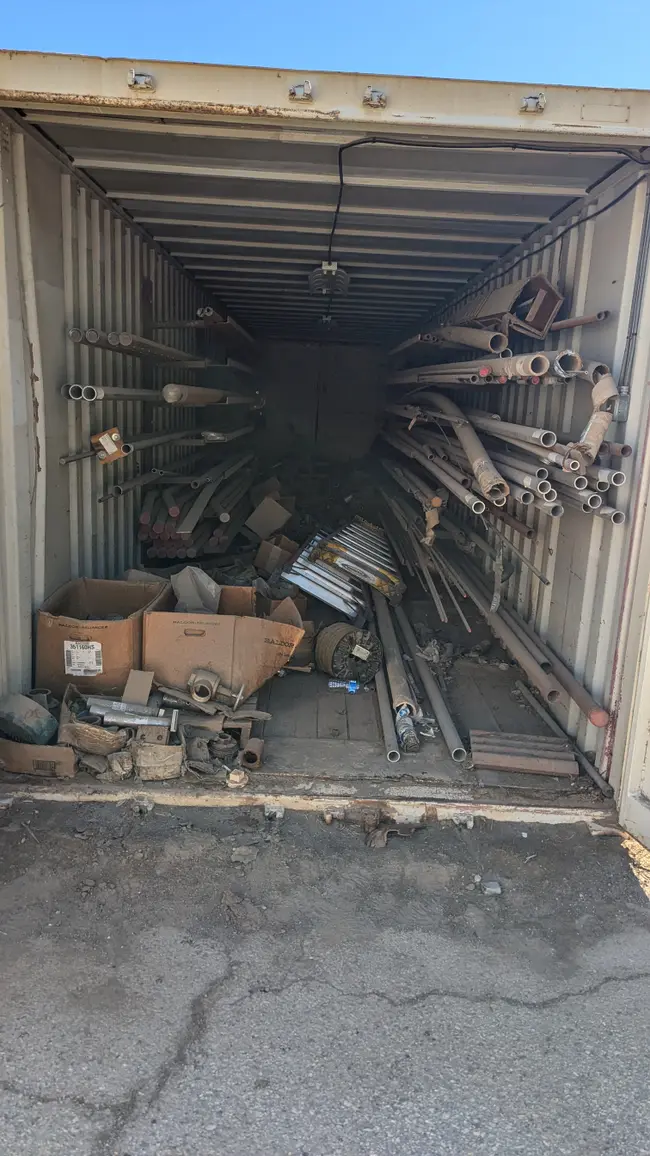BULK QTY OF BOILER TUBE PIPES - undefined
