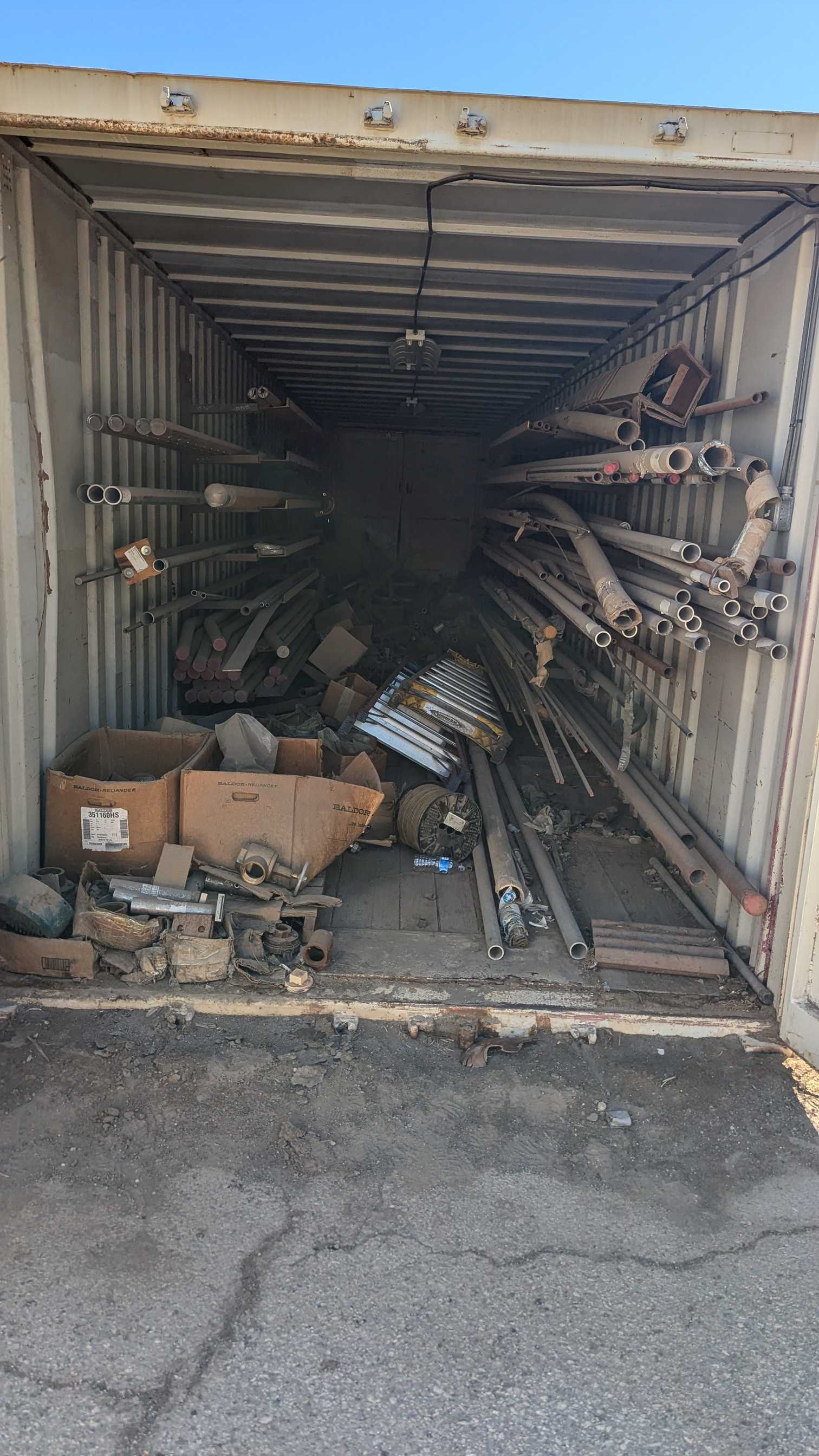 BULK QTY OF BOILER TUBE PIPES - BOILER PARTS