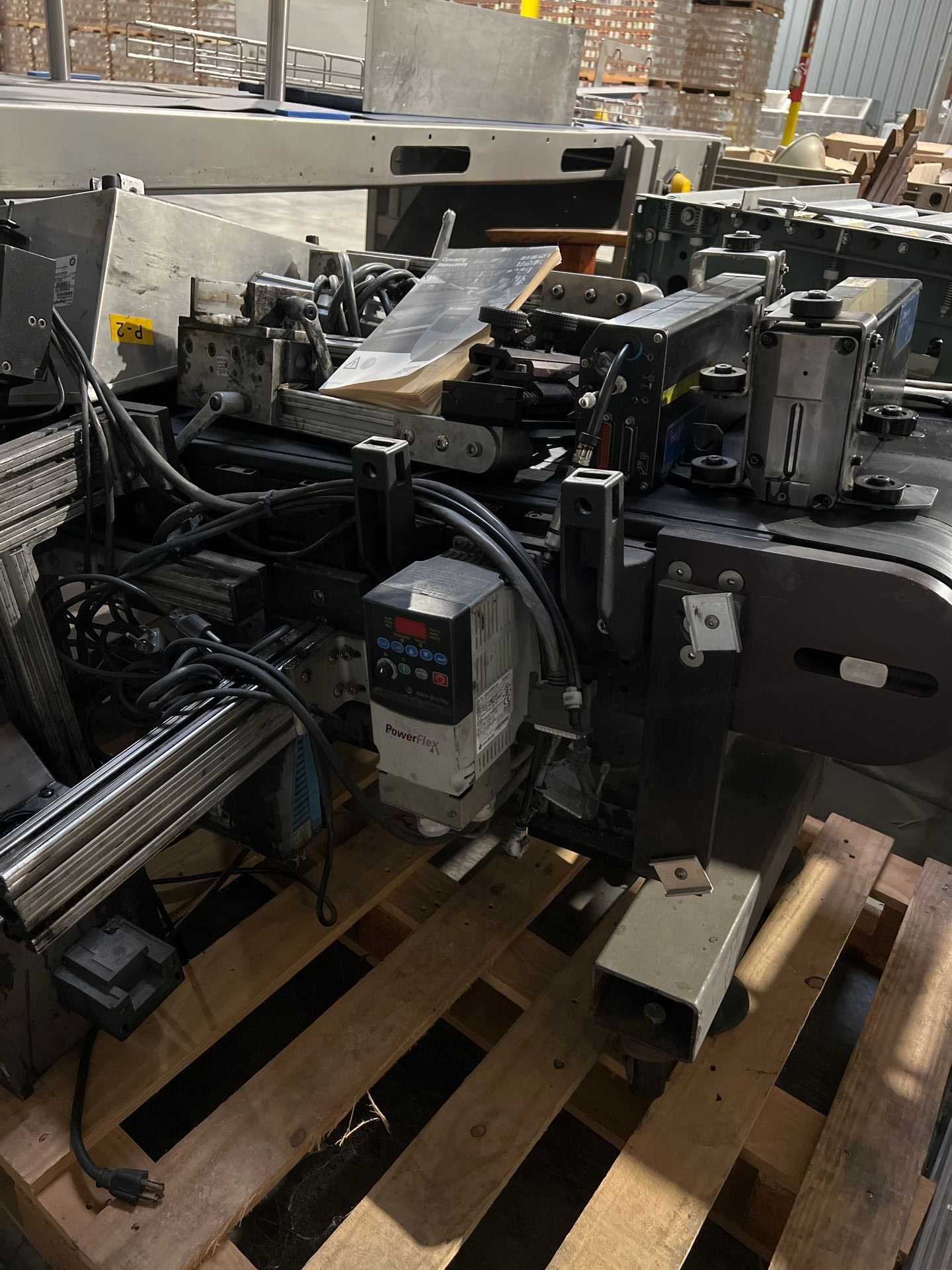DIAGRAPH IJ3000 XLS PRINTER - PRINTING